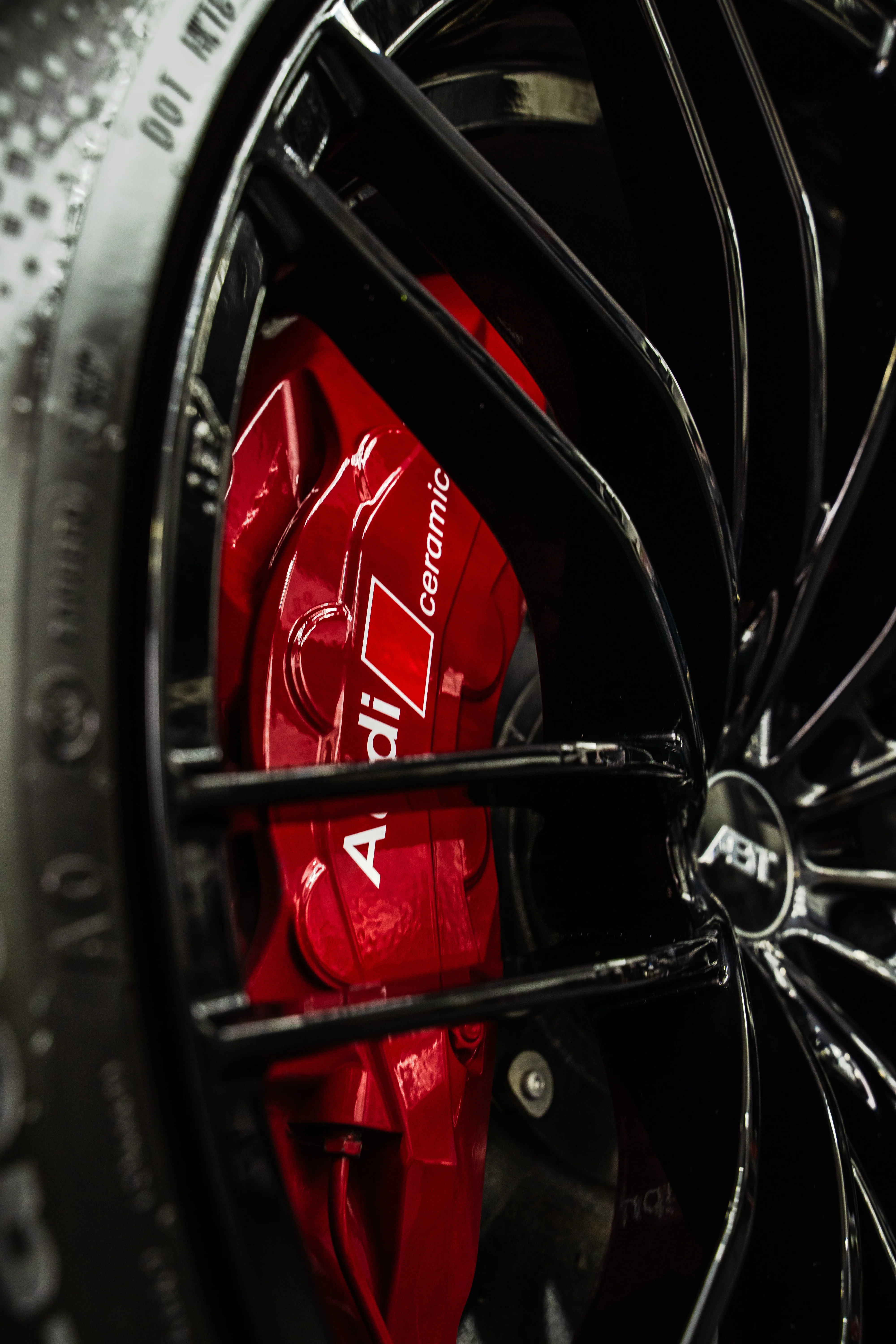 Fahrzeugaufbereitung RSQ8