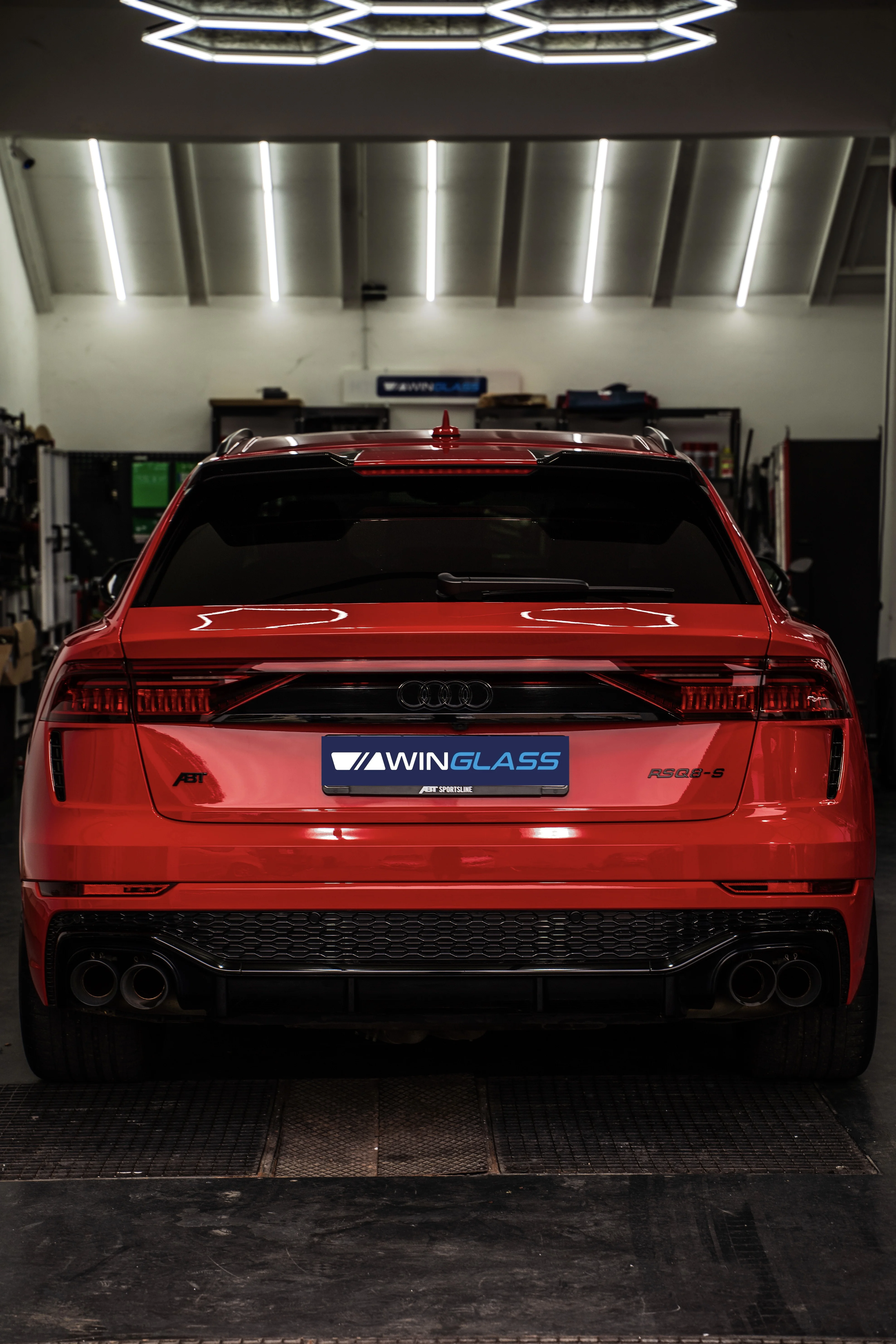 Audi Audi RS Q8 - Bild 7