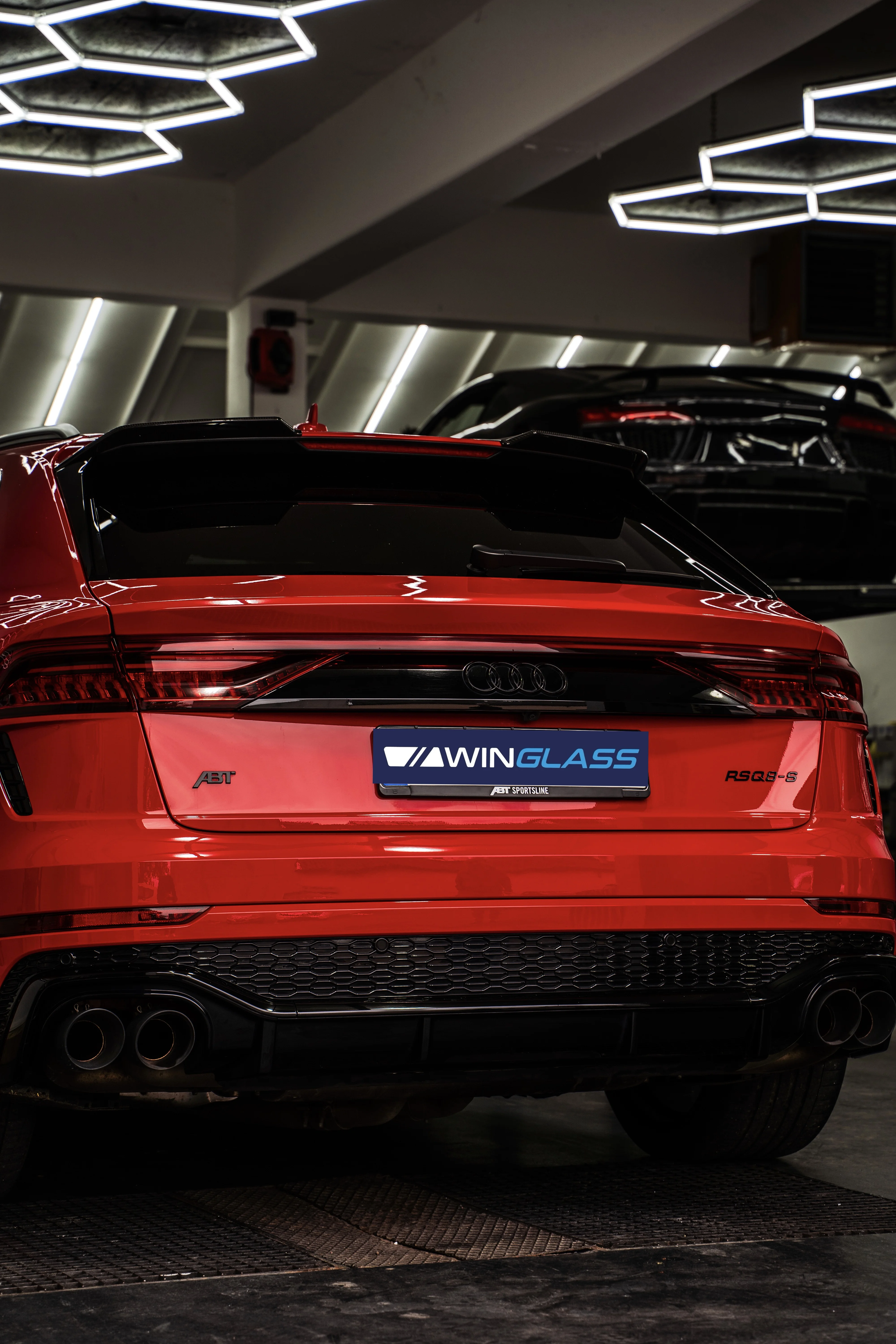 Audi Audi RS Q8 - Bild 8