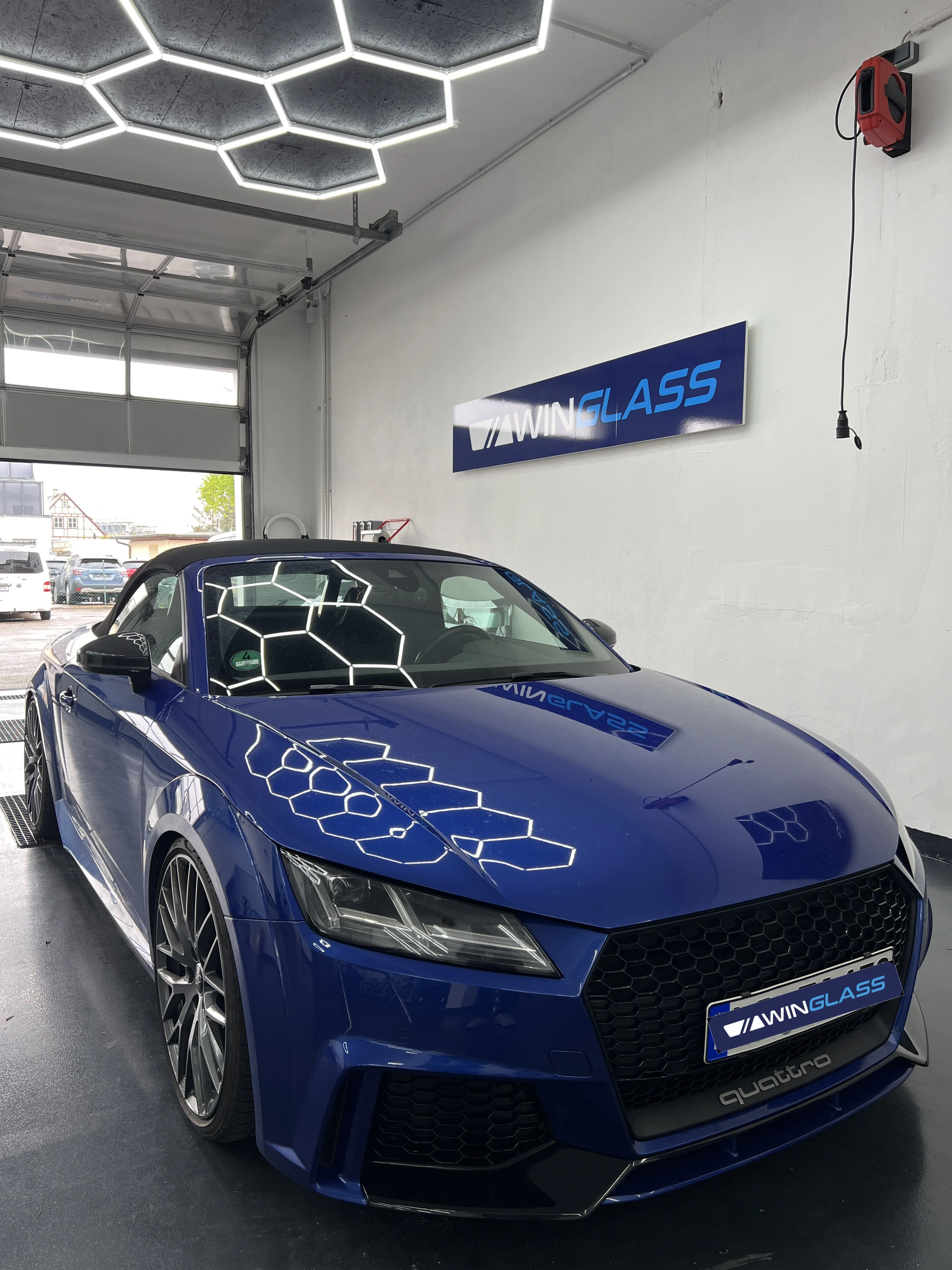 Audi Audi TT RS - Bild 1