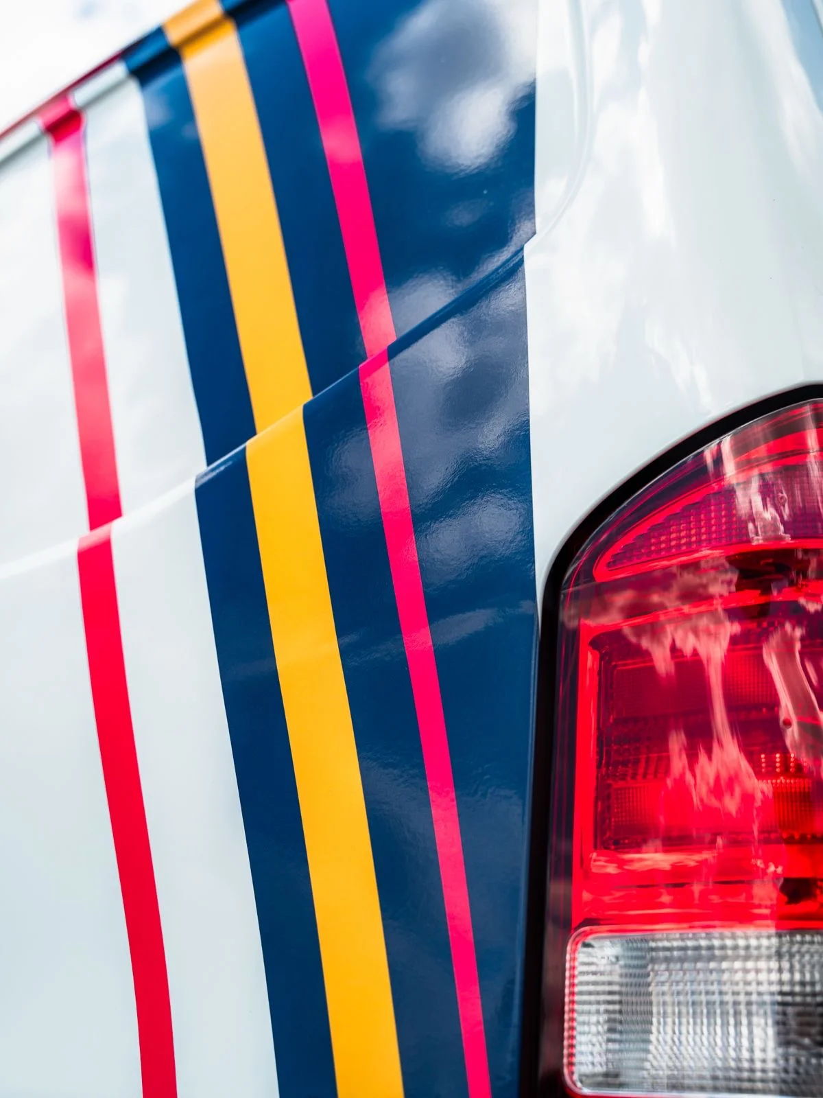 Mobiler Service - Einsatzfahrzeug